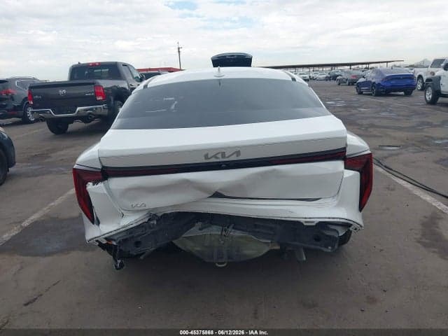 2025 KIA K4 LXS 7
