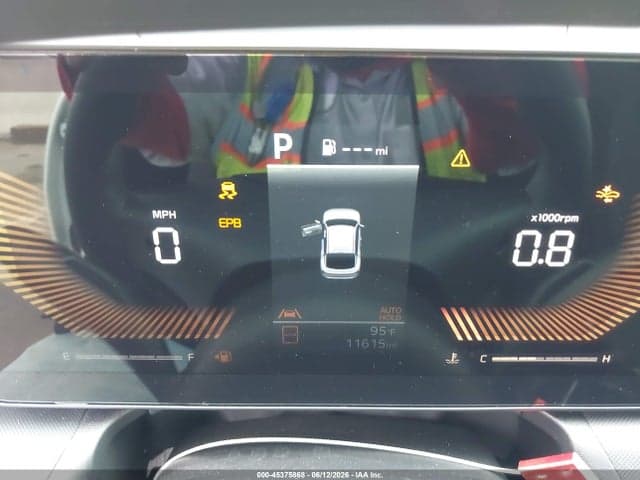 2025 KIA K4 LXS 8