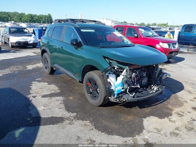 2026 NISSAN ROGUE ROCK CREEK 1