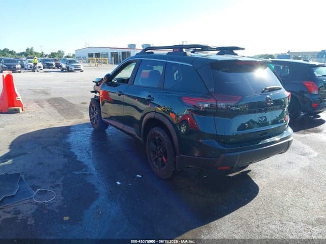 2026 NISSAN ROGUE ROCK CREEK 3