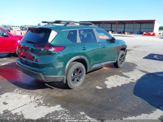 2026 NISSAN ROGUE ROCK CREEK 4