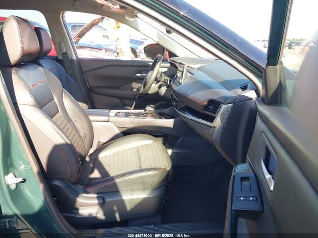 2026 NISSAN ROGUE ROCK CREEK 5