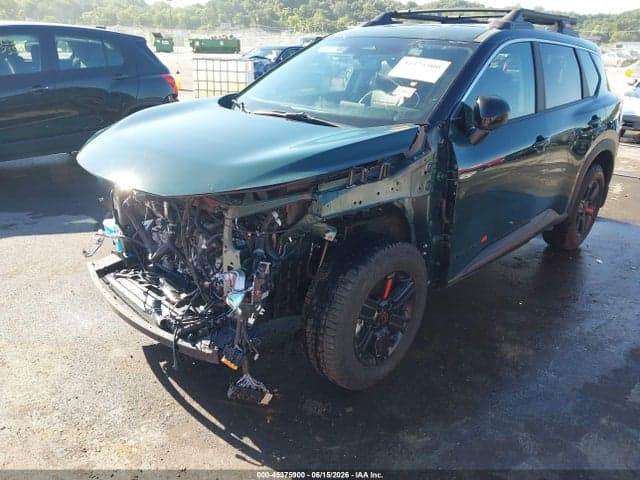 2026 NISSAN ROGUE ROCK CREEK 6