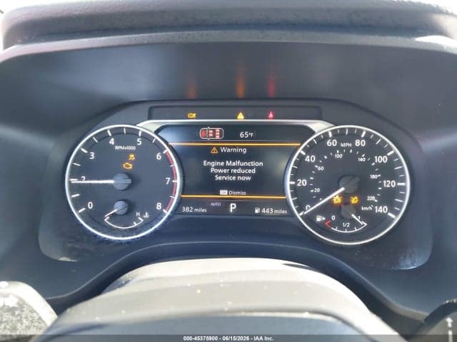 2026 NISSAN ROGUE ROCK CREEK 7