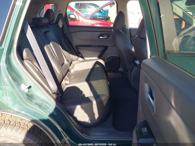 2026 NISSAN ROGUE ROCK CREEK 8