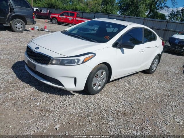 2017 KIA FORTE LX 2