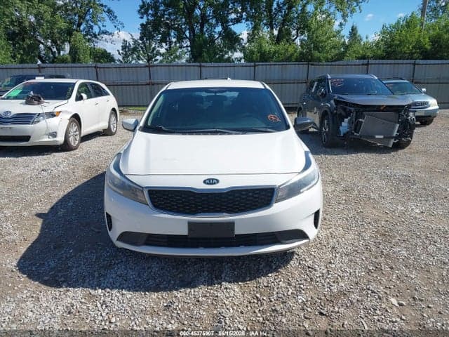 2017 KIA FORTE LX 13