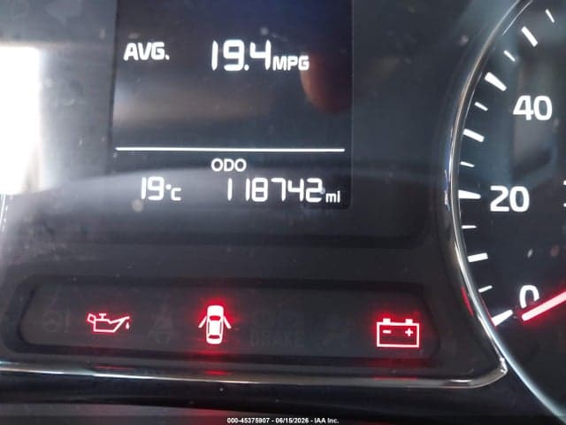 2017 KIA FORTE LX 16