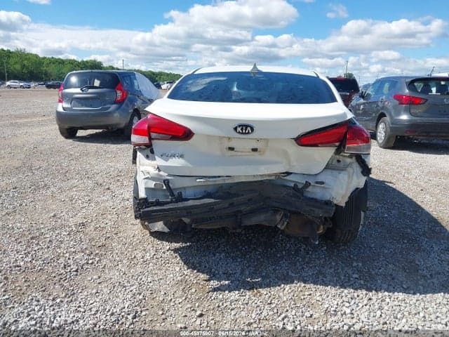 2017 KIA FORTE LX 6