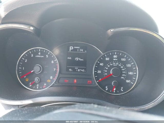 2017 KIA FORTE LX 7