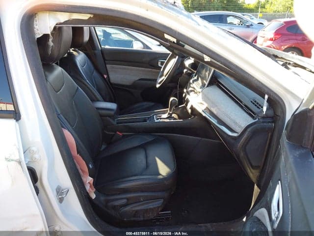 2023 JEEP COMPASS LATITUDE LUX FWD 5