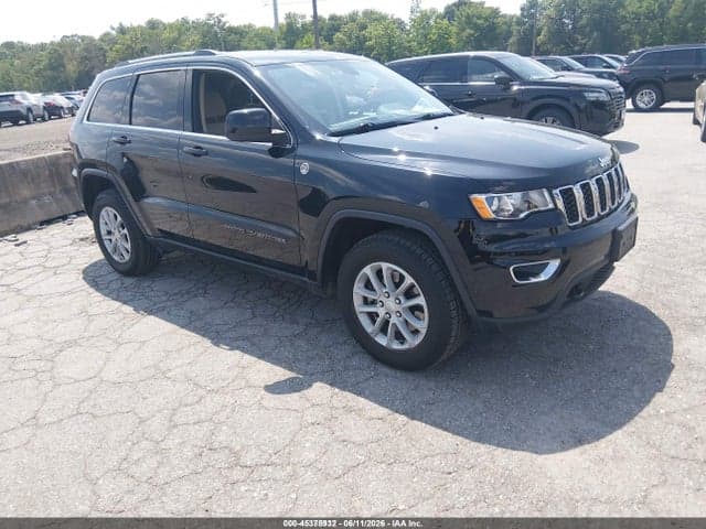 2021 JEEP GRAND CHEROKEE LAREDO E 4X4 1