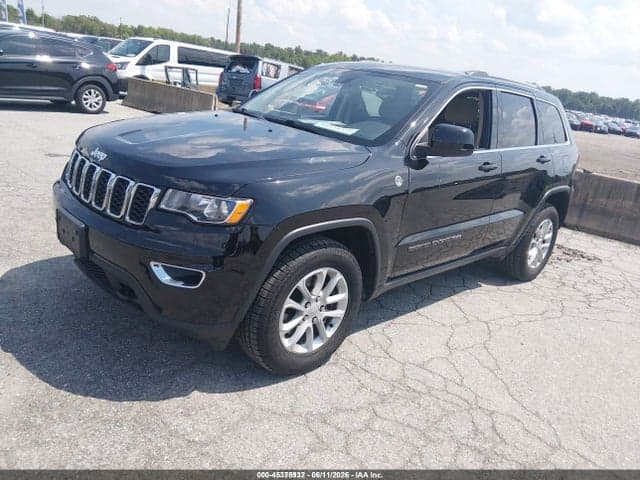 2021 JEEP GRAND CHEROKEE LAREDO E 4X4 2
