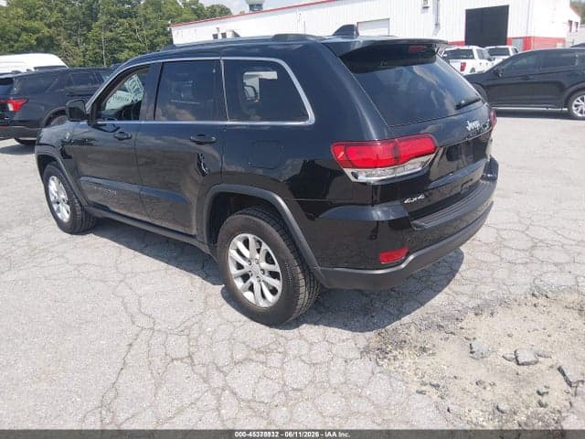 2021 JEEP GRAND CHEROKEE LAREDO E 4X4 3