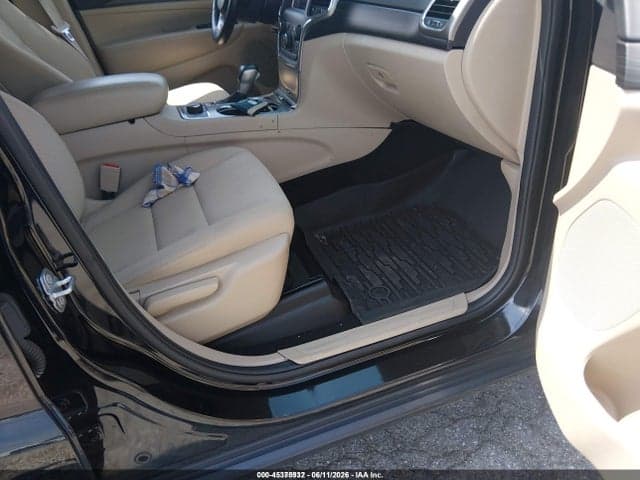 2021 JEEP GRAND CHEROKEE LAREDO E 4X4 5