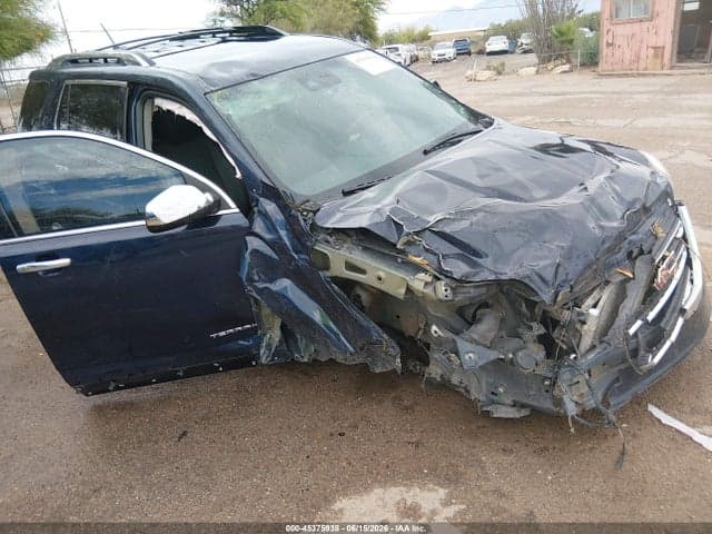 2016 GMC TERRAIN SLT 1