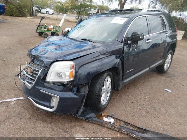 2016 GMC TERRAIN SLT 2