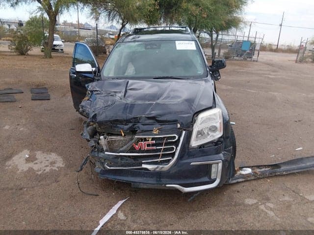 2016 GMC TERRAIN SLT 11