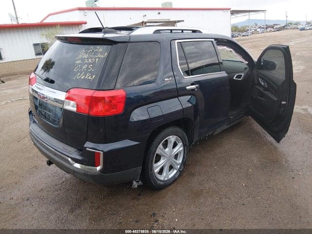 2016 GMC TERRAIN SLT 4