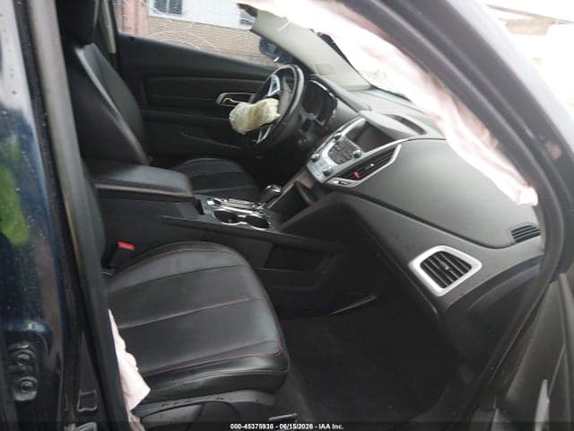 2016 GMC TERRAIN SLT 5