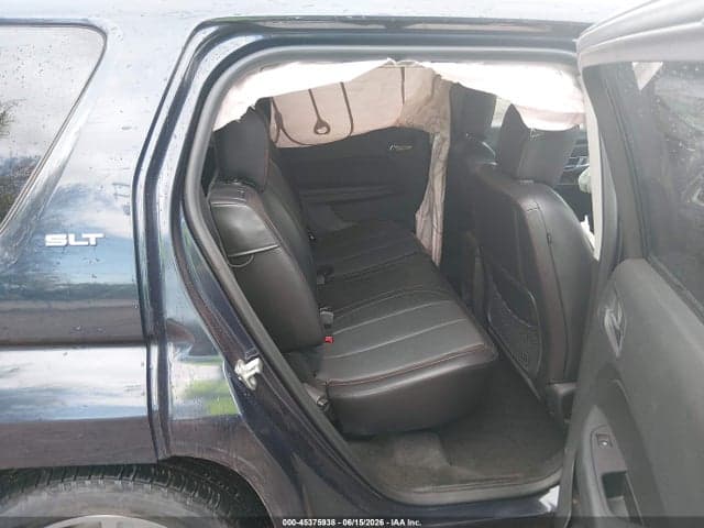 2016 GMC TERRAIN SLT 8
