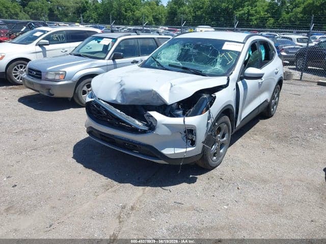2025 FORD ESCAPE ST-LINE SELECT 2