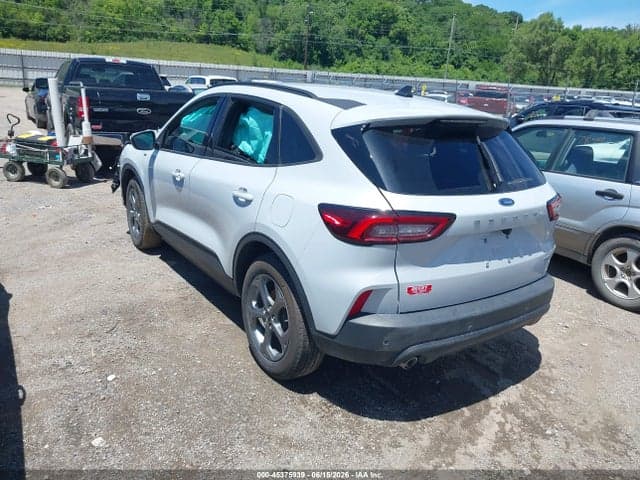 2025 FORD ESCAPE ST-LINE SELECT 3