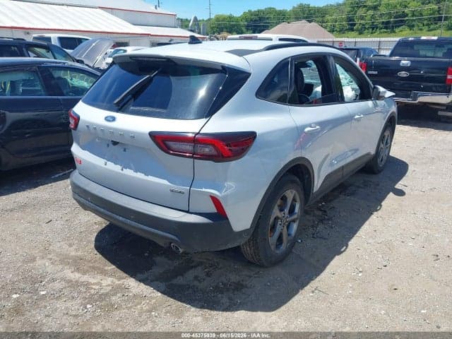 2025 FORD ESCAPE ST-LINE SELECT 4