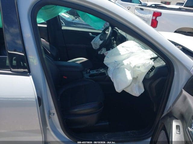 2025 FORD ESCAPE ST-LINE SELECT 5