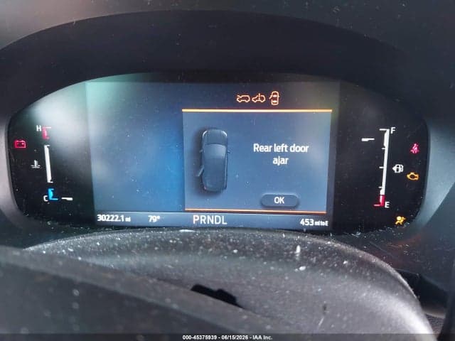 2025 FORD ESCAPE ST-LINE SELECT 7