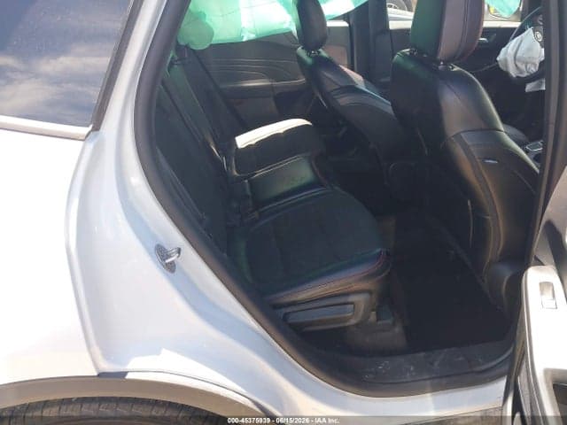 2025 FORD ESCAPE ST-LINE SELECT 8