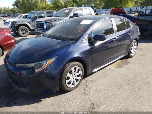 2021 TOYOTA COROLLA LE 2