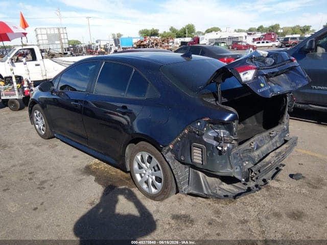 2021 TOYOTA COROLLA LE 3