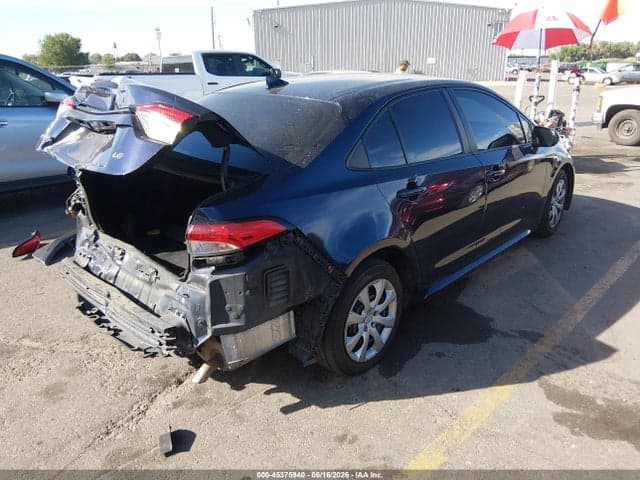 2021 TOYOTA COROLLA LE 4
