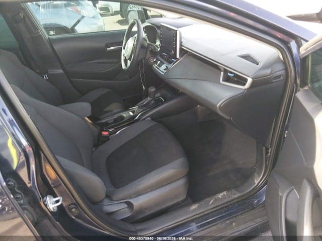 2021 TOYOTA COROLLA LE 5
