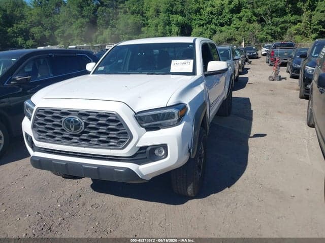 2023 TOYOTA TACOMA TRD OFF ROAD 2