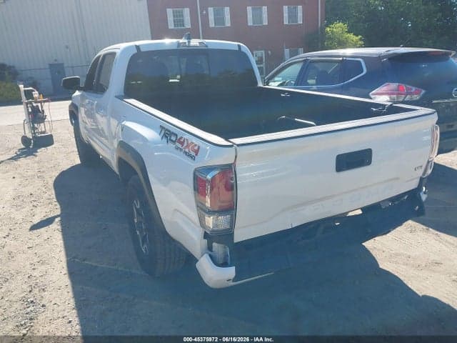 2023 TOYOTA TACOMA TRD OFF ROAD 3