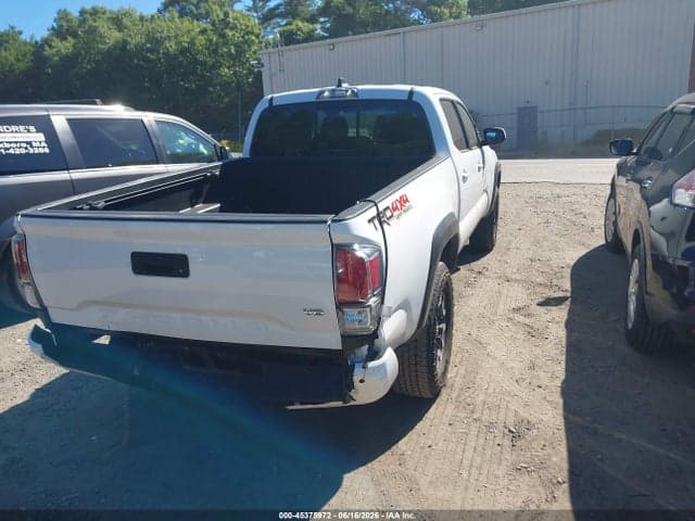 2023 TOYOTA TACOMA TRD OFF ROAD 4