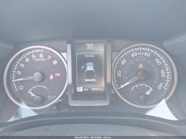 2023 TOYOTA TACOMA TRD OFF ROAD 7