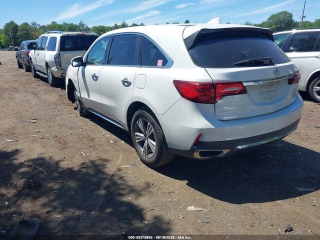 2020 ACURA MDX STANDARD 3