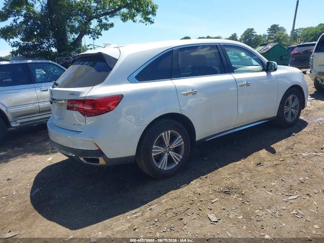 2020 ACURA MDX STANDARD 4