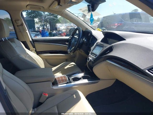 2020 ACURA MDX STANDARD 5