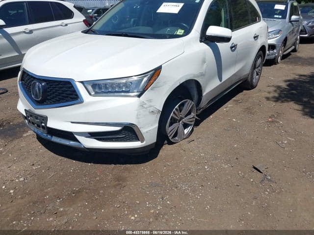 2020 ACURA MDX STANDARD 6
