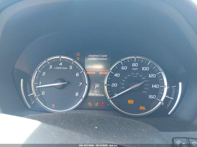 2020 ACURA MDX STANDARD 7