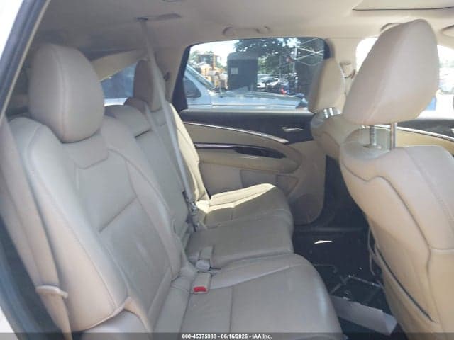 2020 ACURA MDX STANDARD 8