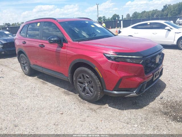 2026 HONDA CR-V HYBRID AWD TRAILSPORT 1