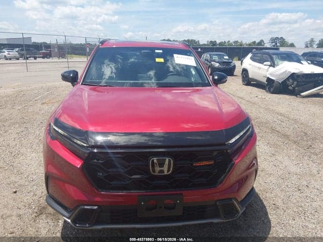 2026 HONDA CR-V HYBRID AWD TRAILSPORT 12