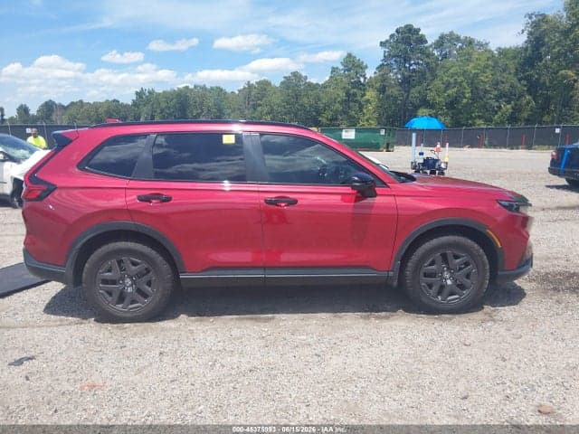 2026 HONDA CR-V HYBRID AWD TRAILSPORT 13