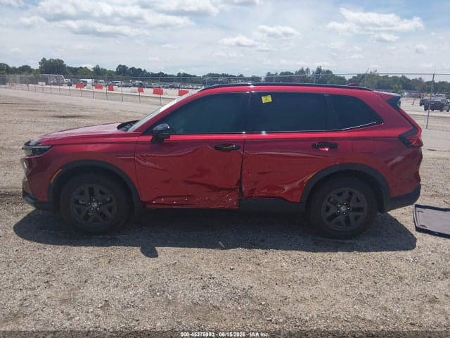 2026 HONDA CR-V HYBRID AWD TRAILSPORT 14