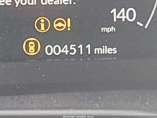 2026 HONDA CR-V HYBRID AWD TRAILSPORT 15